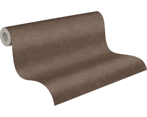 Tapetrulle med textil struktur