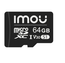 Imou Micro SDXC I minneskort med 64 GB