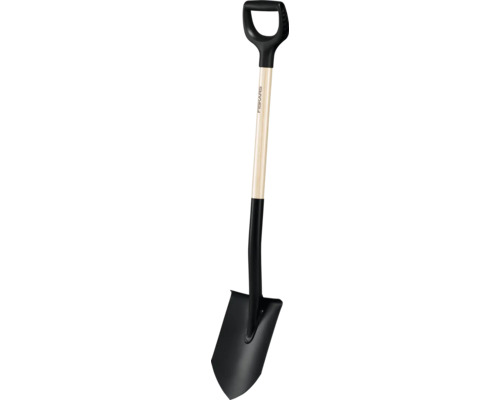 Spade FISKARS Solid™ spetsig trä