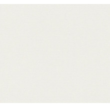 Tapet A.S CRÉATION Enfärgad creme 0,53x10,05m