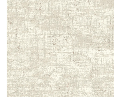 Tapet A.S CRÉATION Sten look beige 0,53x10,05m Tapet med strukturerad yta
