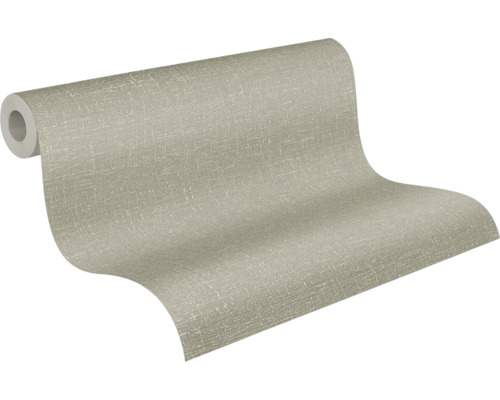 Tapetrulle med textil struktur