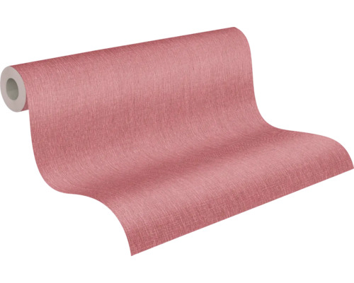 Tapetrulle med textilutseende