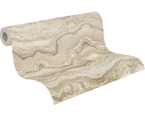 Tapetrulle med marmorstruktur