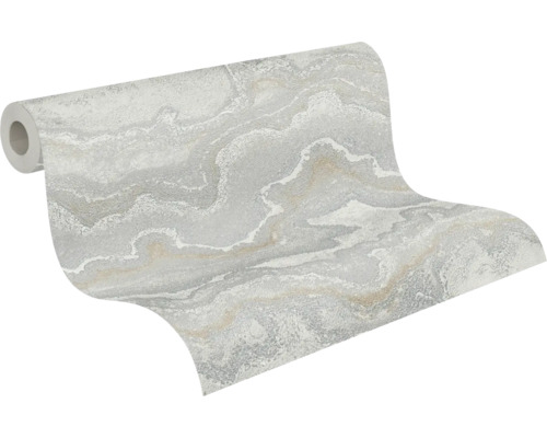 Tapetrulle med marmorstruktur