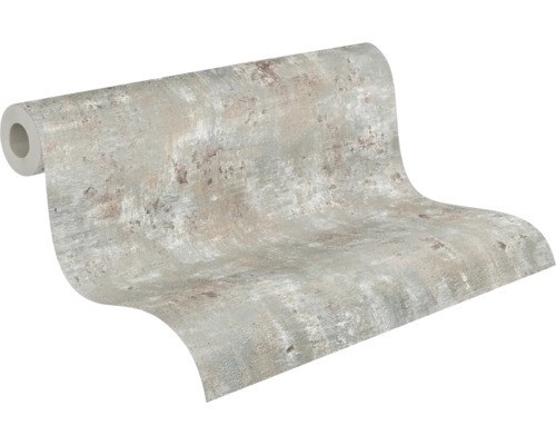 Rulle non-woven tapet med strukturmönster