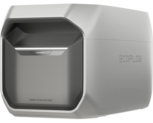 Extrabatteri ECOFLOW Delta 3 1024Wh EcoFlow Smart Extrabatteri