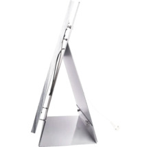 Ställ med metallram