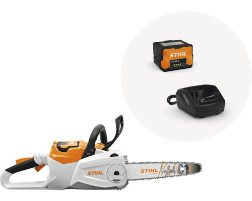 Batteridriven motorsåg STIHL MSA 80 C-B 36V Set inkl. batteri och laddare