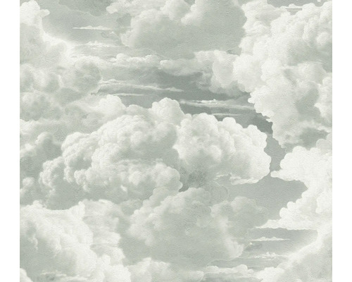 Tapet A.S CRÉATION Himmel grå 0,53x10,05m