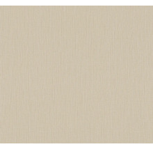 Tapet A.S CRÉATION Enfärgad beige 0,53x10,05m