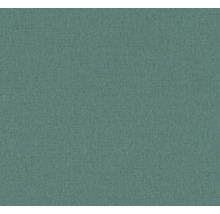 Tapet A.S CRÉATION Enfärgad textil grön 0,53x10,05m