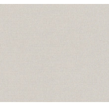 Tapet A.S CRÉATION Enfärgad textil beige 0,53x10,05m