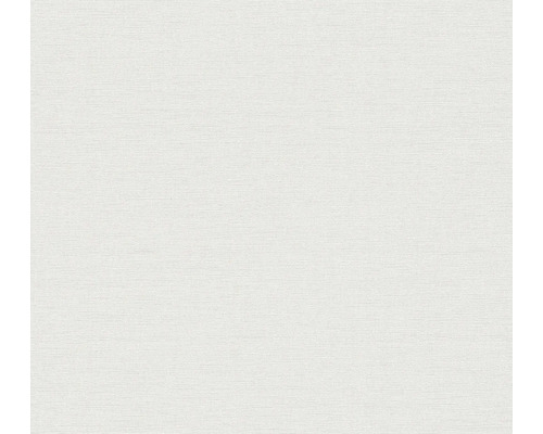 Tapet A.S CRÉATION Enfärgad textil grå 0,53x10,05m Tapet med tygstruktur