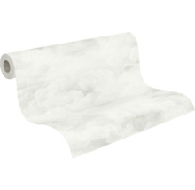 Tapet A.S CRÉATION Himmel vit 0,53x10,05m