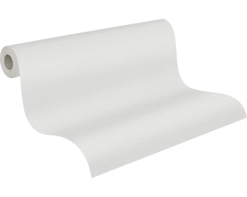 Rulle med vit non-woven tapet