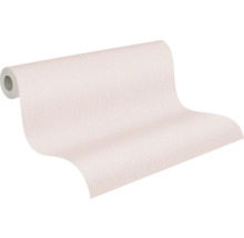 Tapet A.S CRÉATION Enfärgad rosa 0,53x10,05m