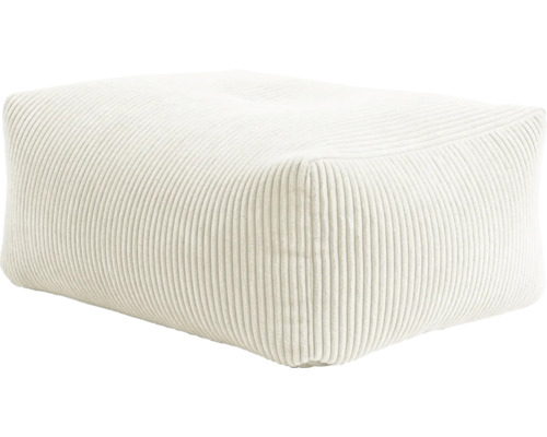 Sittpuff SITTINGPOINT Roll Shara beige 35x55x65cm