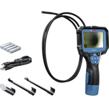 Bosch Professional inspektionskamera med tillbehör