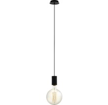 Pendellampa med glödlampa