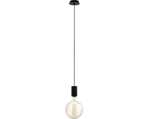 Pendellampa med glödlampa