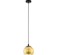 Pendellampa med glasskärm
