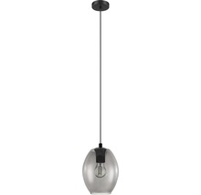Pendellampa med glasskärm