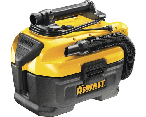 Dewalt dammsugare för torr- och våtanvändning