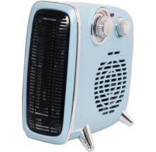 Värmefläkt EUROM B-4 blå 1800 W 352153
