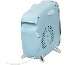 Värmefläkt EUROM B-4 blå 1800 W 352153