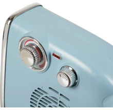 Värmefläkt EUROM B-4 blå 1800 W 352153