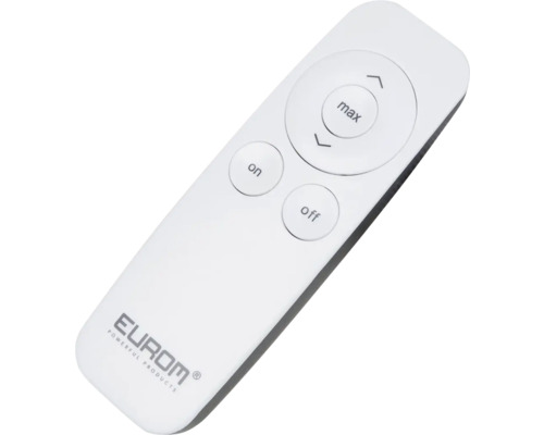 Eurom fjärrkontroll för styrning av enheter