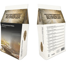 Tenneker Akacia pellets för grillning, 10 kilograms förpackning