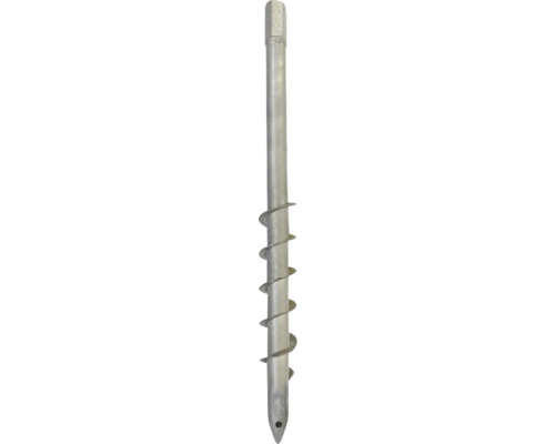 Skruvspets STAVREX 700mm Ø25mm