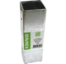 Stolptopp STAVREX 47x47mm