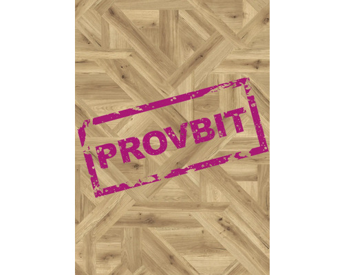 Provbit: Laminatgolv KAINDL MasterFloor Milano Reale