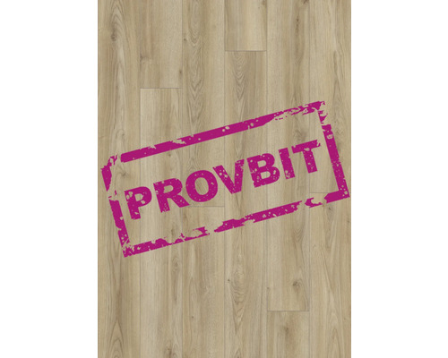 Provbit: Laminatgolv KAINDL MasterFloor Aqua Cordoba ek