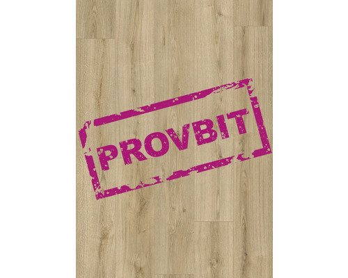 Trägolv med kvalitetsstämpel Provbit