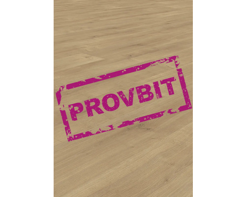 Trägolv med stämpeln Godkänd