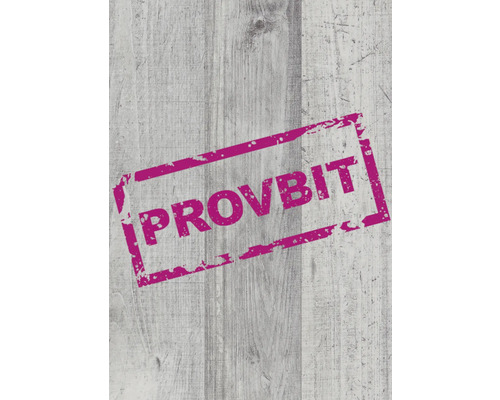 Pro Verbit bokstäver på träbakgrund