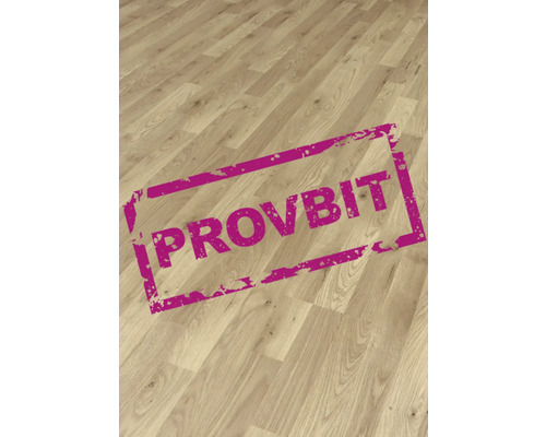 Provbit: Laminatgolv KAINDL MasterFloor ek 37528