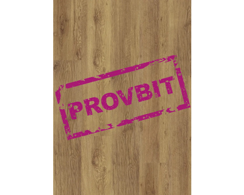 Provbit: Laminatgolv KAINDL MasterFloor ek 3709