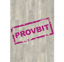 Dekorativt laminat med träutseende och trycket Godkänd