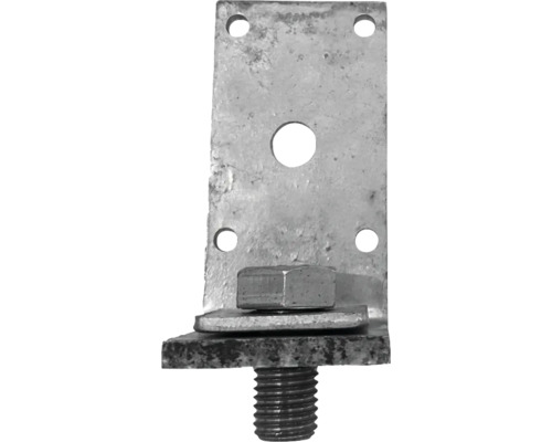 L-vinkel STAVREX 98x53x50mm