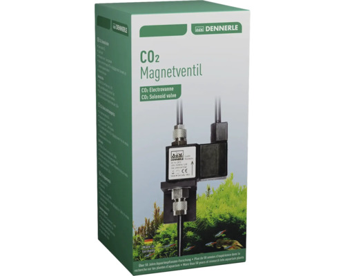 Magnetventil DENNERLE CO2 Profi-Line