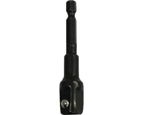 Adapter STAVREX 1/2" bitsfäste till markskruv