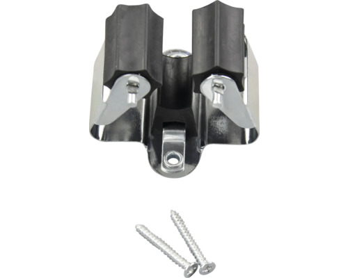 Verktygshållare med skruvar för väggmontering