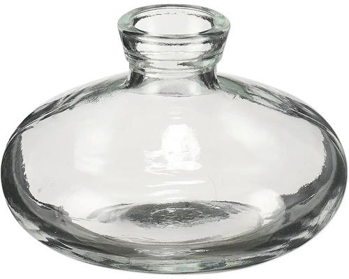 Glasvas MICA Elva Ø9x6,5cm