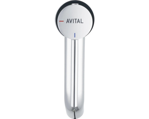 Avital blandare för kök