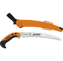 Stihl handsåg med orange slida